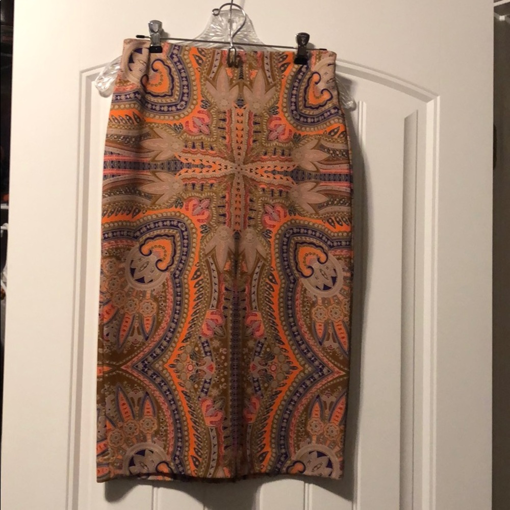 Pencil skirt